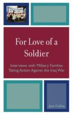 For Love of a Soldier(English, Paperback, Collins Jane)