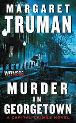 Murder in Georgetown(English, Paperback, Truman Margaret)
