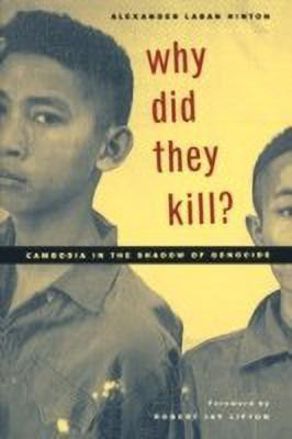 Why Did They Kill?(English, Paperback, Hinton Alexander Laban)