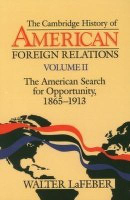 The Cambridge History of American Foreign Relations(English, Hardcover, LaFeber Walter)