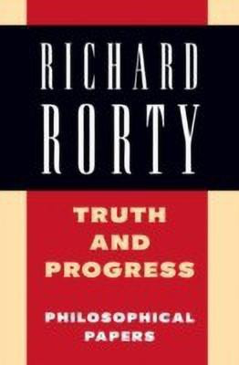 Truth and Progress(English, Paperback, Rorty Richard)