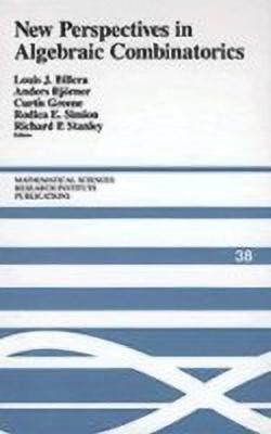 New Perspectives in Algebraic Combinatorics(English, Hardcover, unknown)