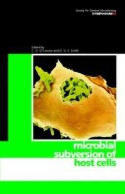 Microbial Subversion of Host Cells(English, Hardcover, unknown)