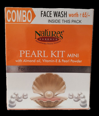 Nature's Essence Pearl Kit(5 x 10.4 g)