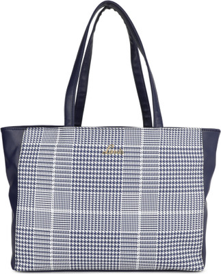 Lavie Women Blue Hand-held Bag