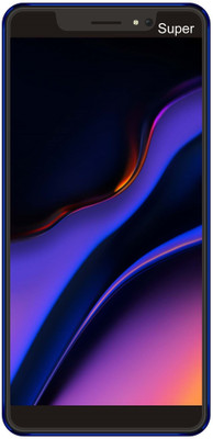 Mymax Super (Starry Blue, 8 GB)(1 GB RAM)