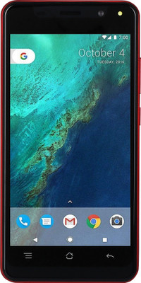 Tashan Ts-411 (Red, 4 GB)(512 MB RAM)