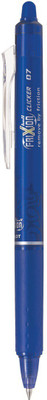 PILOT Frixion Clicker Roller Ball Pen(Blue)