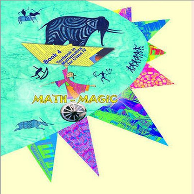 NCERT Math Magic Class 4(Hardcover, NCERT)