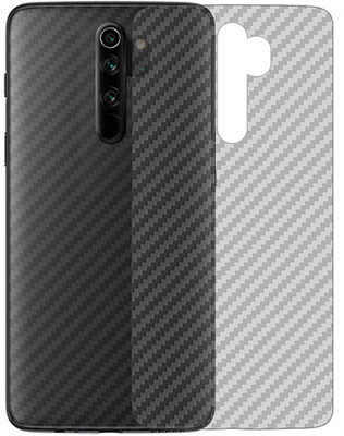 Karpine Back Screen Guard for Mi Redmi Note 8 Pro(Pack of 1)