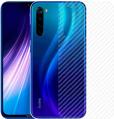 Karpine Back Screen Guard for Mi Redmi Note 8(Pack of 1)