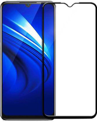 MOBIRUSH Edge To Edge Tempered Glass for Lenovo K10 Note(Pack of 1)
