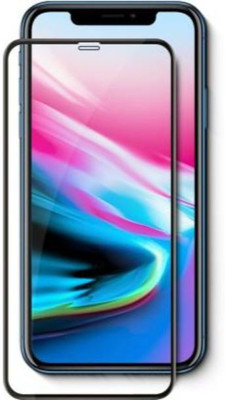 BeeVault Edge To Edge Tempered Glass for Apple Iphone 11 Pro(Pack of 1)