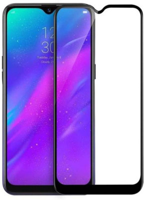 BeeVault Edge To Edge Tempered Glass for Oppo F11(Pack of 1)