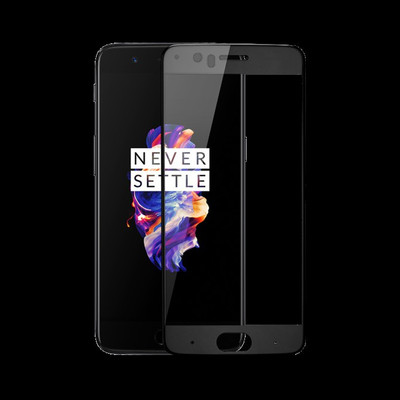 Boxxo Tempered Glass Guard for OnePlus 5(Pack of 1)