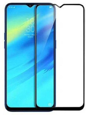 BeeVault Edge To Edge Tempered Glass for Vivo Y12(Pack of 1)