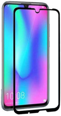 ZIVITE Edge To Edge Tempered Glass for Moto E6 Plus(Pack of 1)