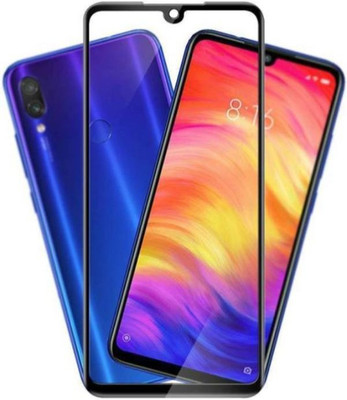 BeeVault Edge To Edge Tempered Glass for Vivo Y91i(Pack of 1)