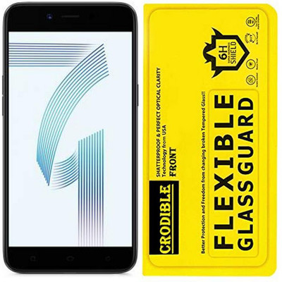 CRodible Nano Glass for Oppo A71(Pack of 1)
