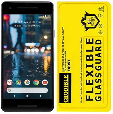CRodible Nano Glass for Google Pixel 2(Pack of 1)