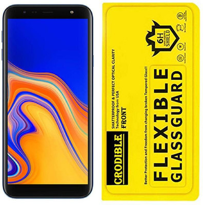 CRodible Nano Glass for Samsung J4 Plus(Pack of 1)