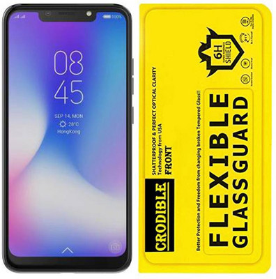 CRodible Nano Glass for Tecno Camon I Click 2(Pack of 1)