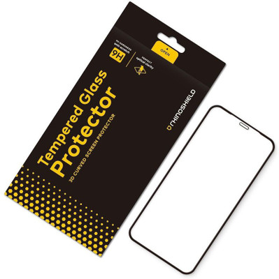 RhinoShield Tempered Glass Guard for Apple iPhone 11 Pro Max(Pack of 1)