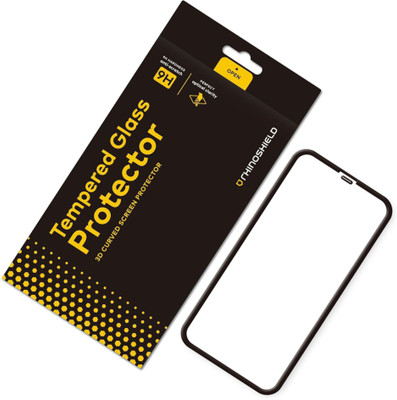 RhinoShield Tempered Glass Guard for Apple iPhone 11(Pack of 1)
