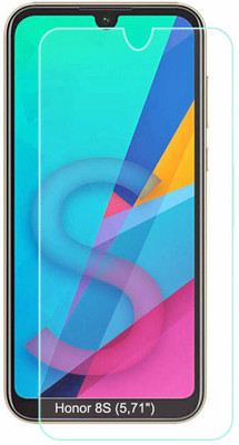Empire Accessories Tempered Glass Guard for Honor 8S(Pack of 1)