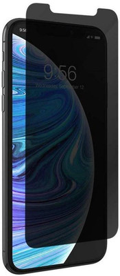 Helix Tempered Glass Guard for iPhone 11(Pack of 2)