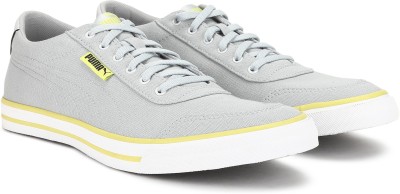 puma shoes for men gray