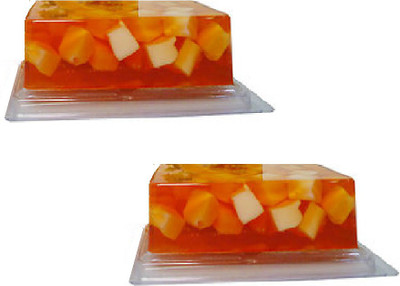 My Choice Pure Herbal Papaya Soap For Anti Ageing(Pack of 2)(2 x 50 g)