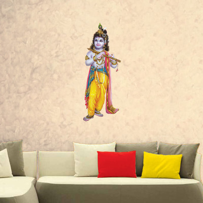 Flipkart SmartBuy 58 cm Transparent Art 26 Self Adhesive Sticker(Pack of 1)