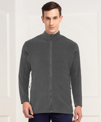 ADIDAS Full Sleeve Solid Men Sweatshirt