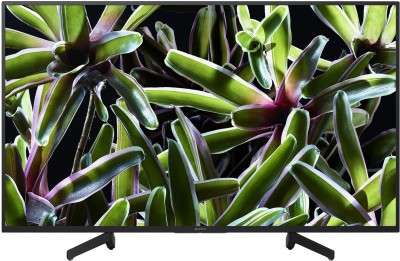 SONY X7002G 123 cm (49 inch) Ultra HD (4K) LED Smart TV(KD-49X7002G)