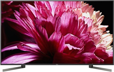 Sony X9500G 164cm (65 inch) Ultra HD (4K) LED Smart Android TV  (KD-65X9500G)