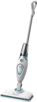 Black & Decker FSM1605 Steam Mops (White, Blue)