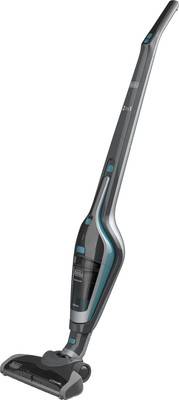 Black & Decker SVA420B Cordless Vacuum Cleaner (Blue, Grey)