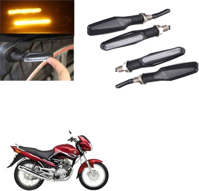 Vagary Side LED Indicator Light for Yamaha Universal For Bike(White, Amber)