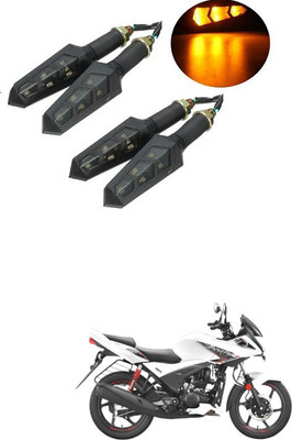 PRTEK Front, Side LED Indicator Light for Hero Ignitor(Orange)