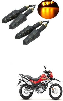PRTEK Front, Side LED Indicator Light for Hero Impulse(Orange)