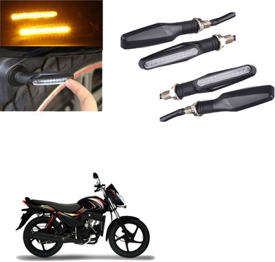 Vagary Side LED Indicator Light for Mahindra Pantero(White, Amber)