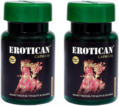 SUNOVA Erotican - Power your life(2 x 1 No)