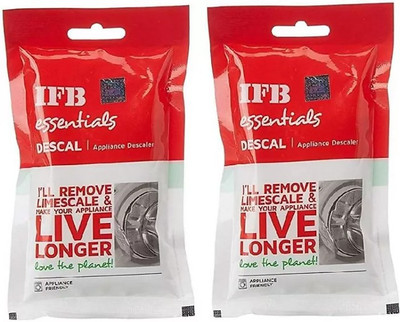 IFB DESCALING POWER 200 Gr Detergent Powder(200 g)
