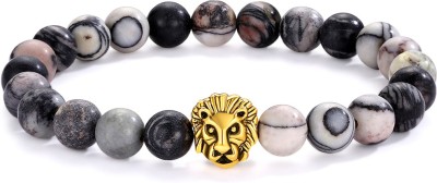 Jewels Galaxy Alloy Agate Gold-plated Bracelet