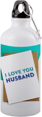 COLOR YARD 600 ml Aluminium Sipper(Pack of 1, Multicolor)