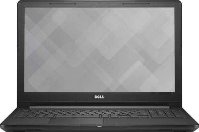 (Refurbished) DELL Vostro 15 3000 Core i3 6th Gen - (4 GB/1 TB HDD/Windows 10 Home) 3568 Laptop(15.6 inch, Black, 2.18 kg)