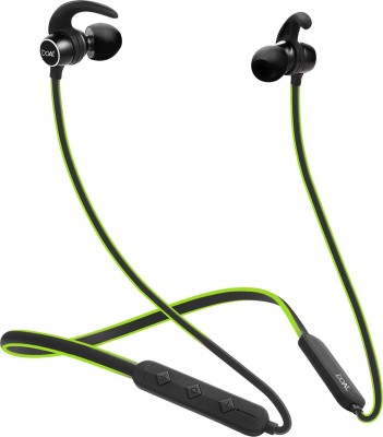 boAt Rockerz 255F Bluetooth Headset with Mic (Neon, In the Ear)