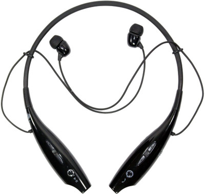 techfire hbs 730 wireless neckband bluetooth earphone