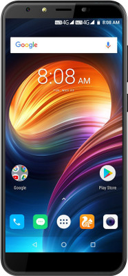 (Refurbished) Ivoomi i2 (Olive Black, 32 GB)(3 GB RAM)